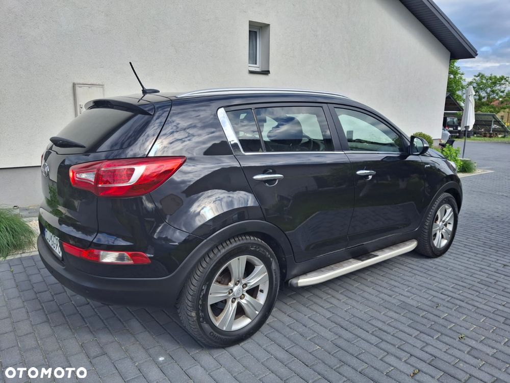Kia Sportage - 5