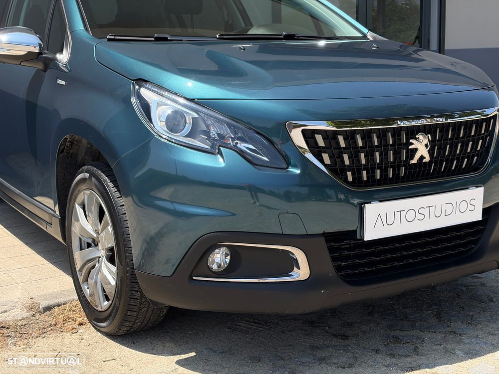 Peugeot 2008 PureTech 82 Active - 12