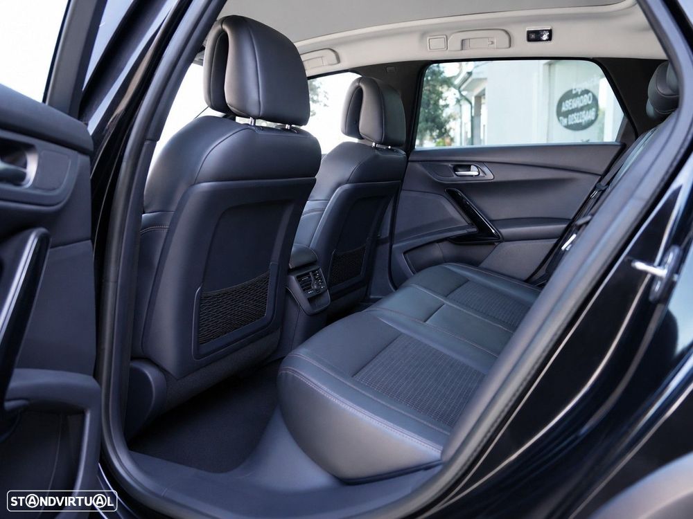 Peugeot 508 RXH - 23