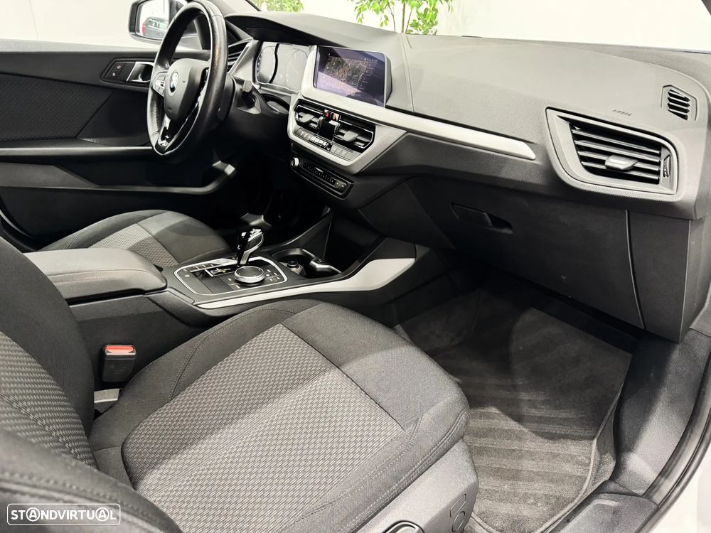 BMW 116 d Corporate Edition Auto - 15