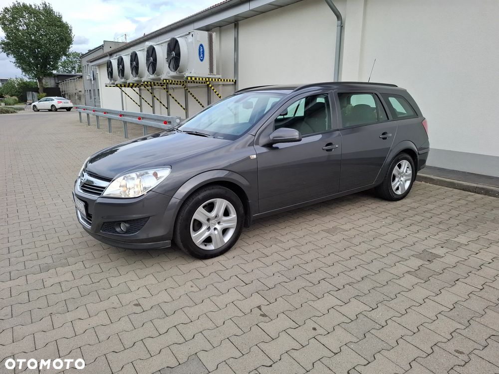Opel Astra 1.6 Enjoy - 7
