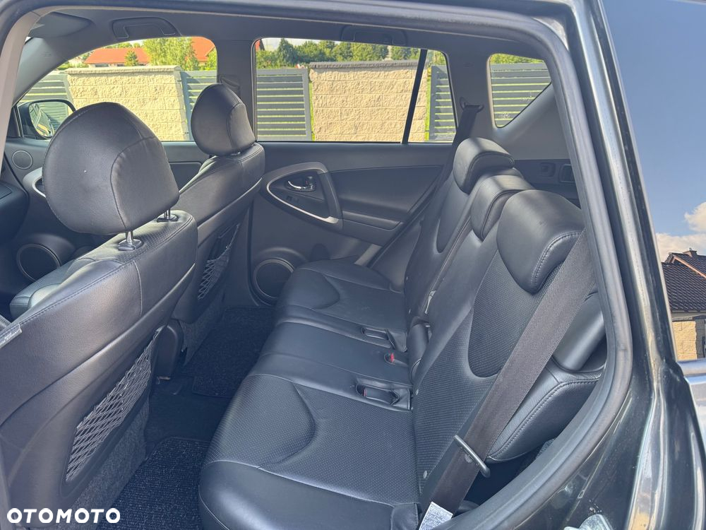 Toyota RAV4 2.2 D-CAT 4x4 Executive - 7