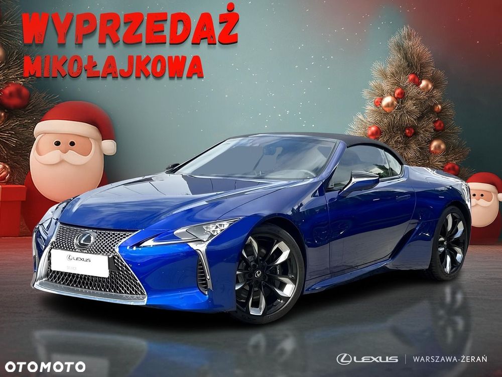 Lexus LC 500 Superturismo - 2