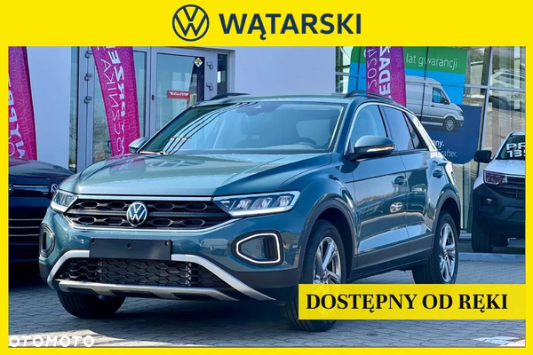 Volkswagen T-Roc 1.5 TSI Life Plus DSG