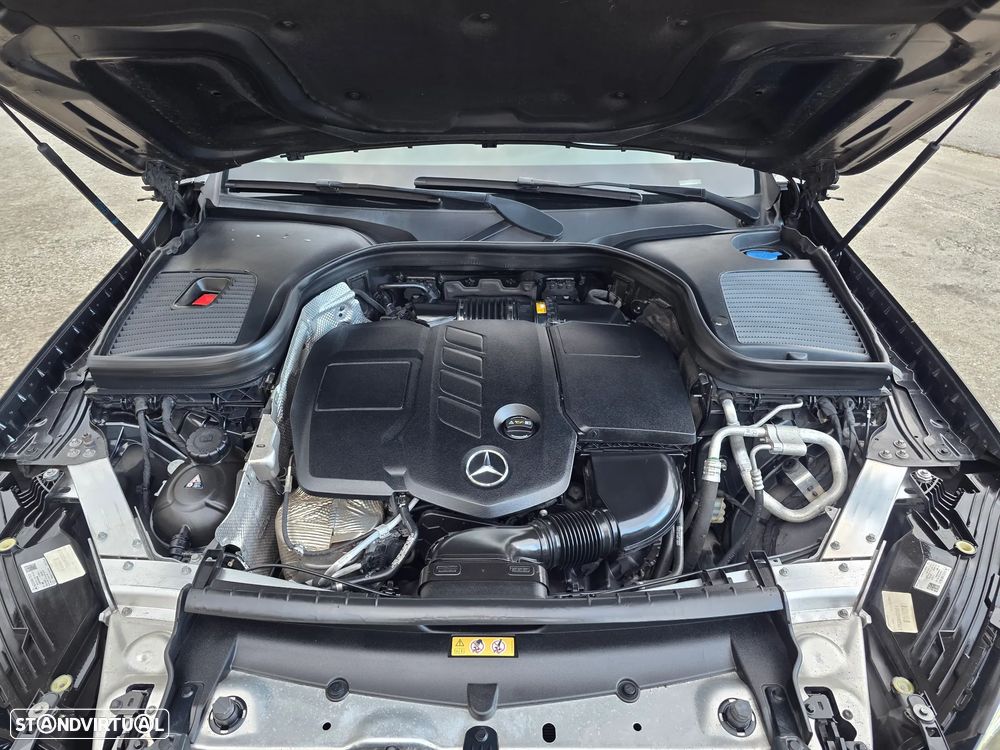 Mercedes-Benz GLC 200 d Coupé Edition - 7