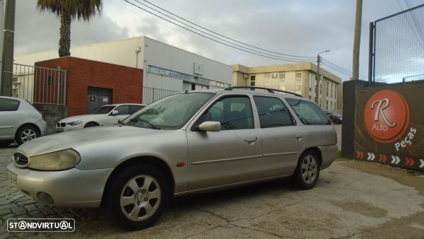 Para Peças Ford Mondeo Ii Turnier (Bnp) - 3