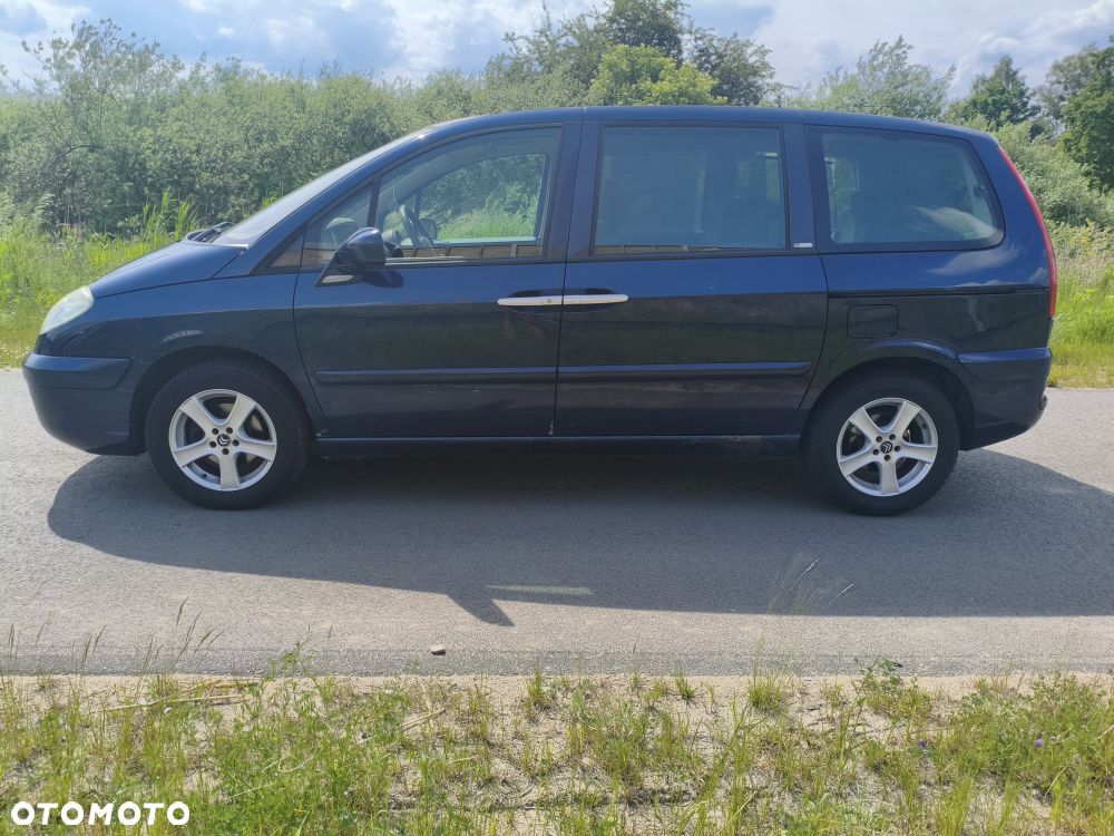 Citroën C8 2.0 HDi Exclusive - 9