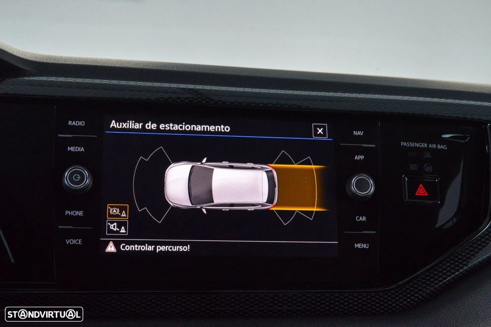 VW Polo 1.0 TSI Life DSG - 40