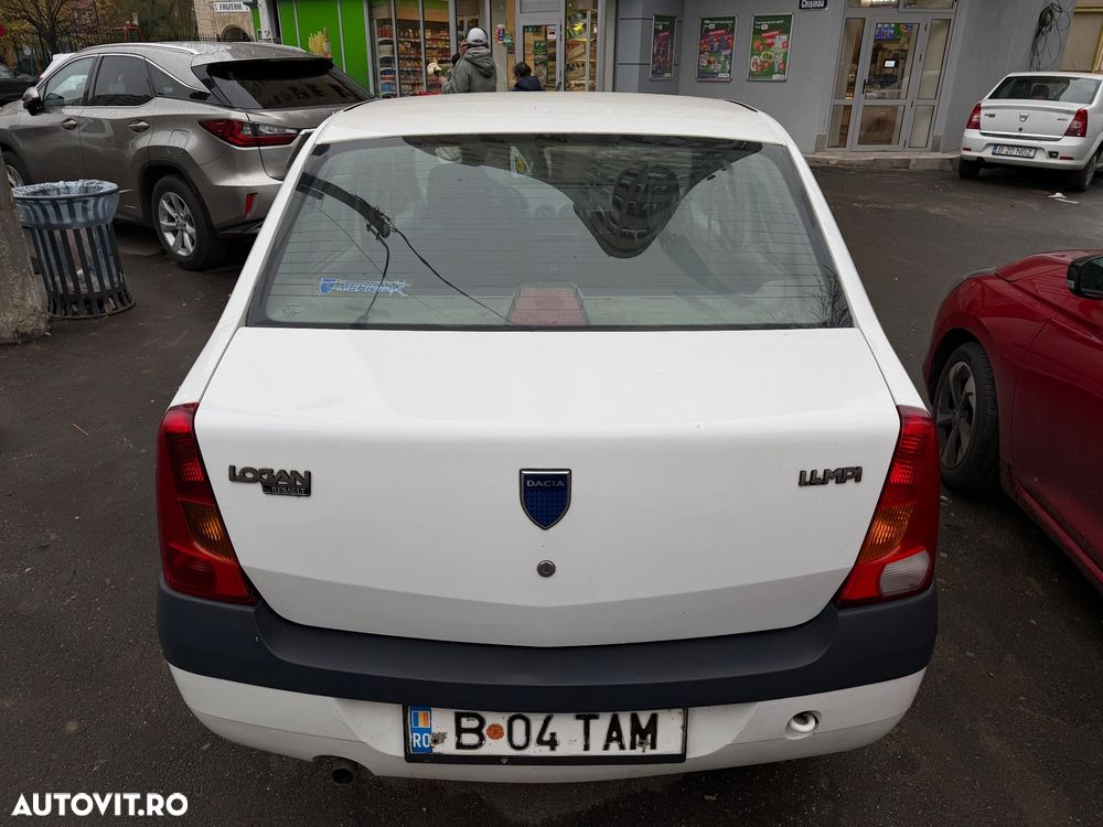 Dacia Logan 1.4 MPI Ambiance - 8