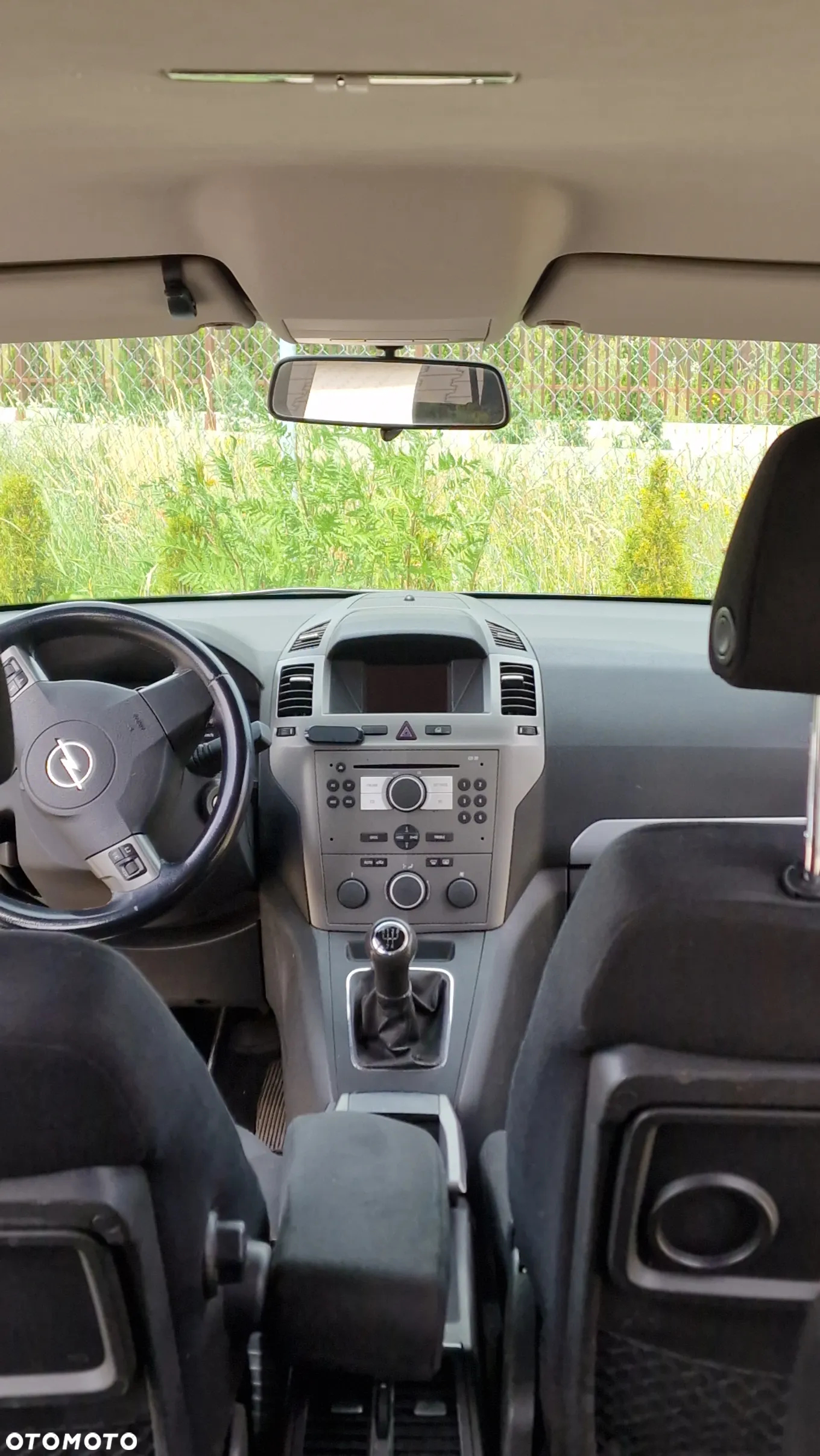 Opel Zafira 1.8 - 26
