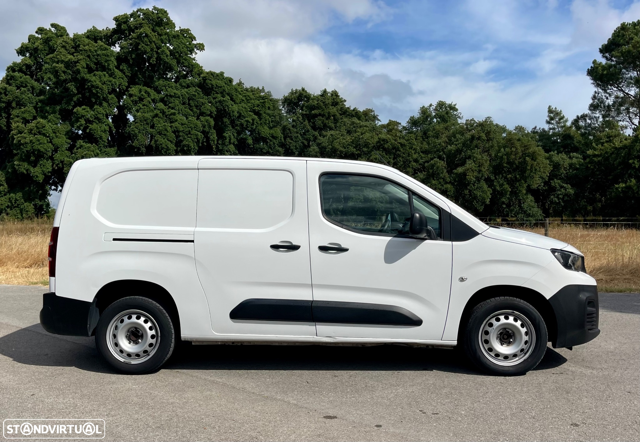 Peugeot Partner Longa 1.5 BlueHdi IVA DEDUTÍVEL - 4