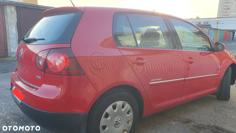 Volkswagen Golf 1.9 TDI Edition - 4