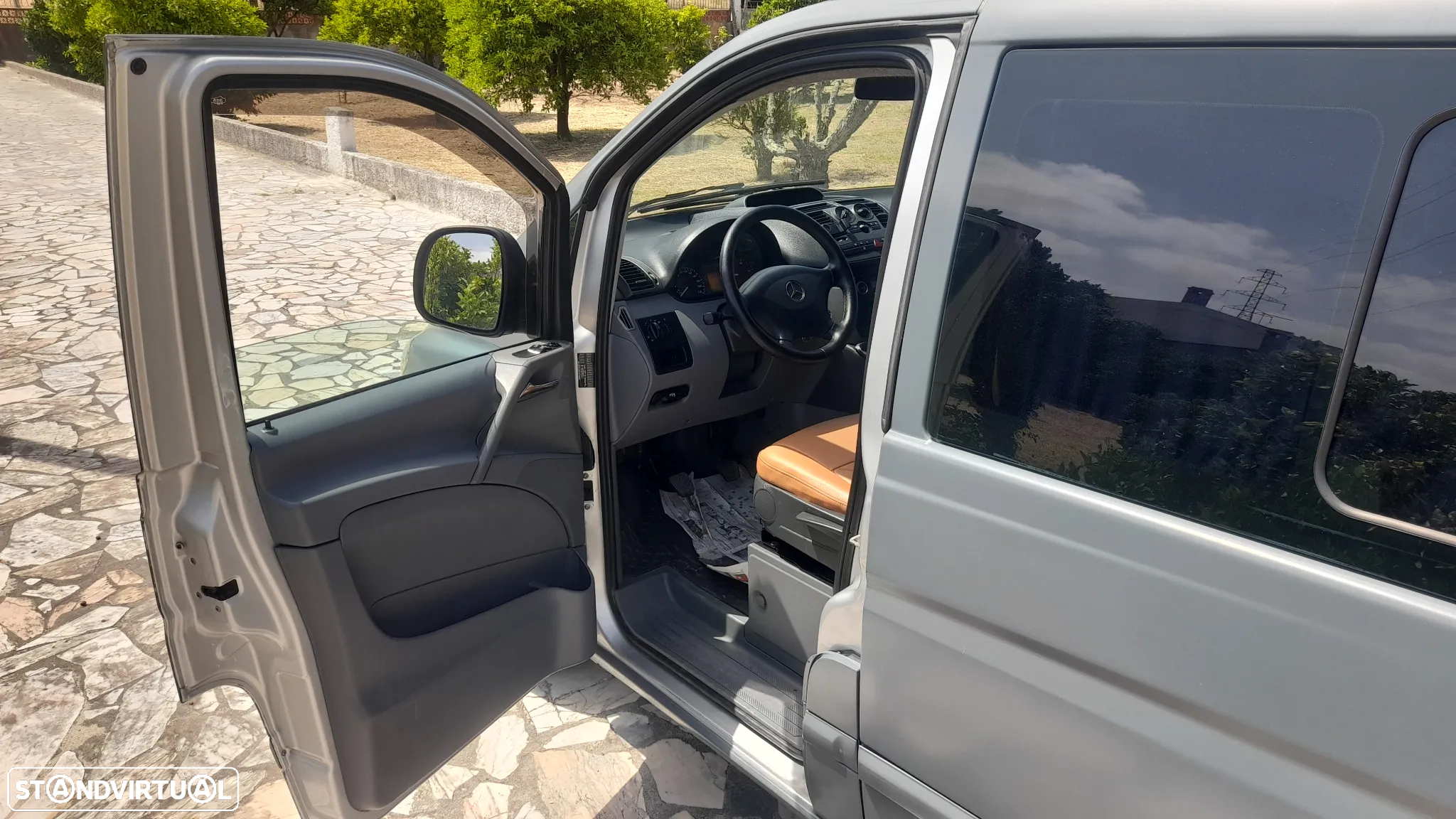 Mercedes-Benz Vito 110 CDI - 14