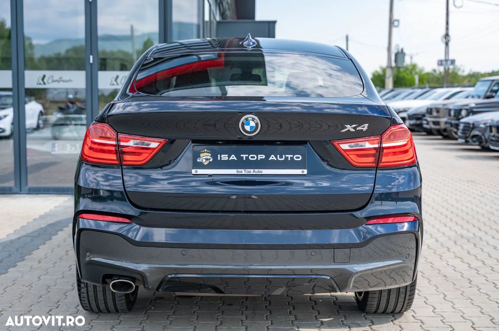 BMW X4 xDrive20d Aut. M Sport - 3