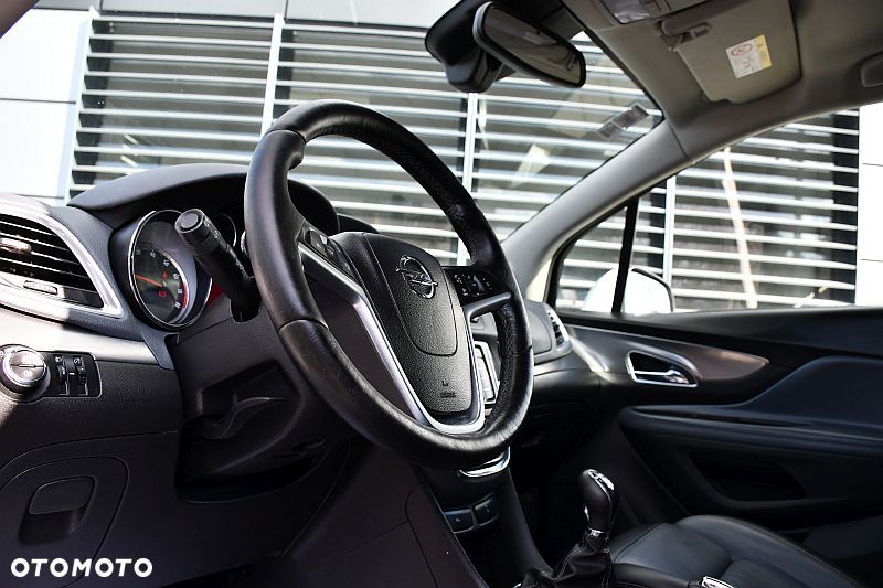 Opel Mokka 1.4 T Cosmo - 11