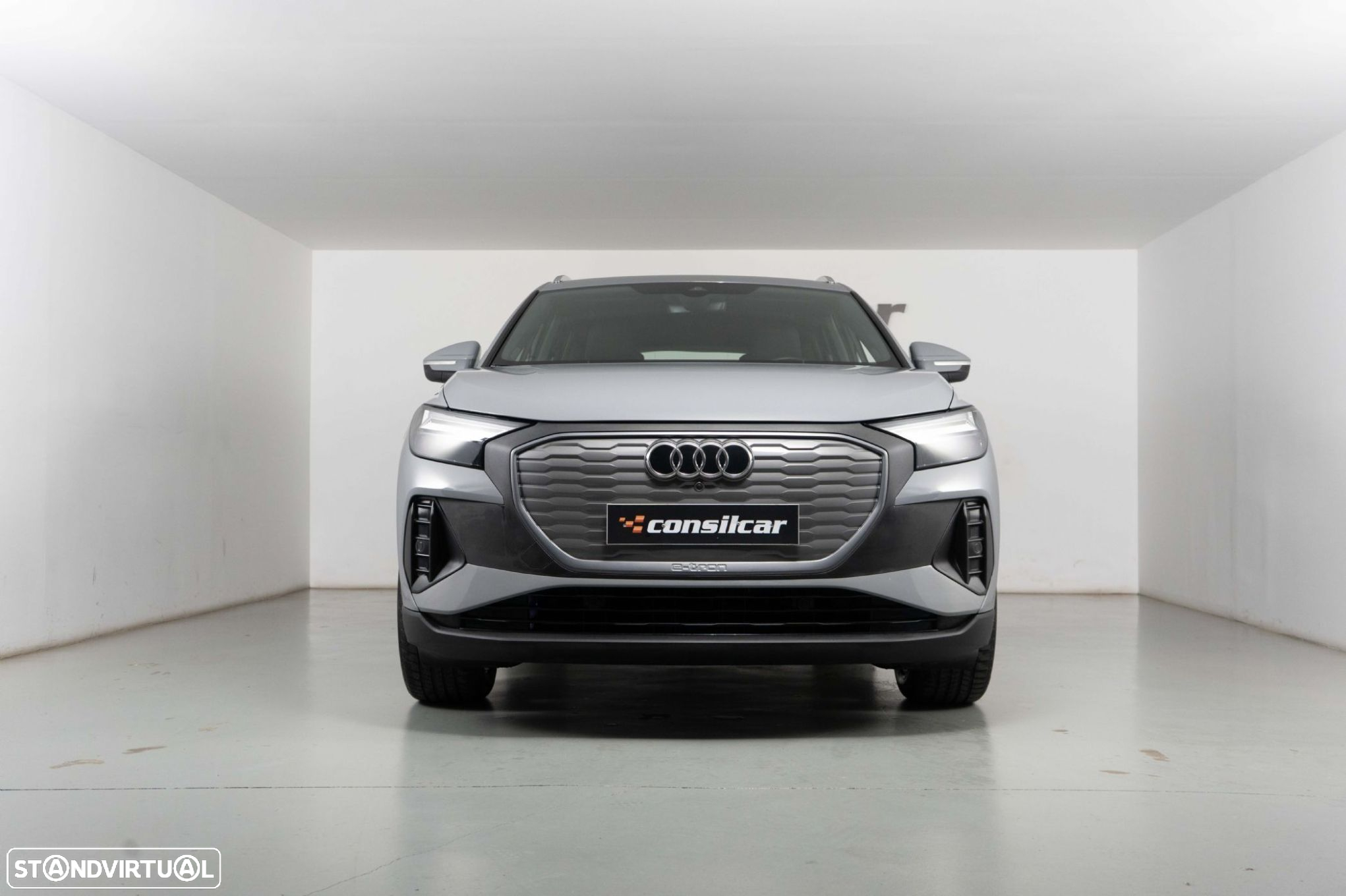 Audi Q4 e-tron 35 55 kWH - 3