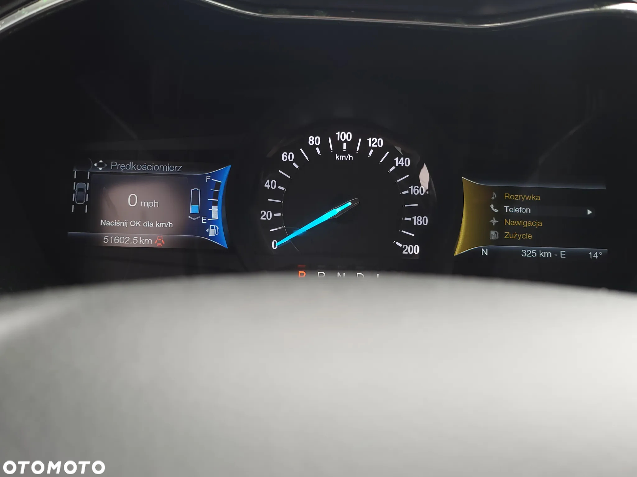 Ford Mondeo 2.0 Hybrid Titanium - 12
