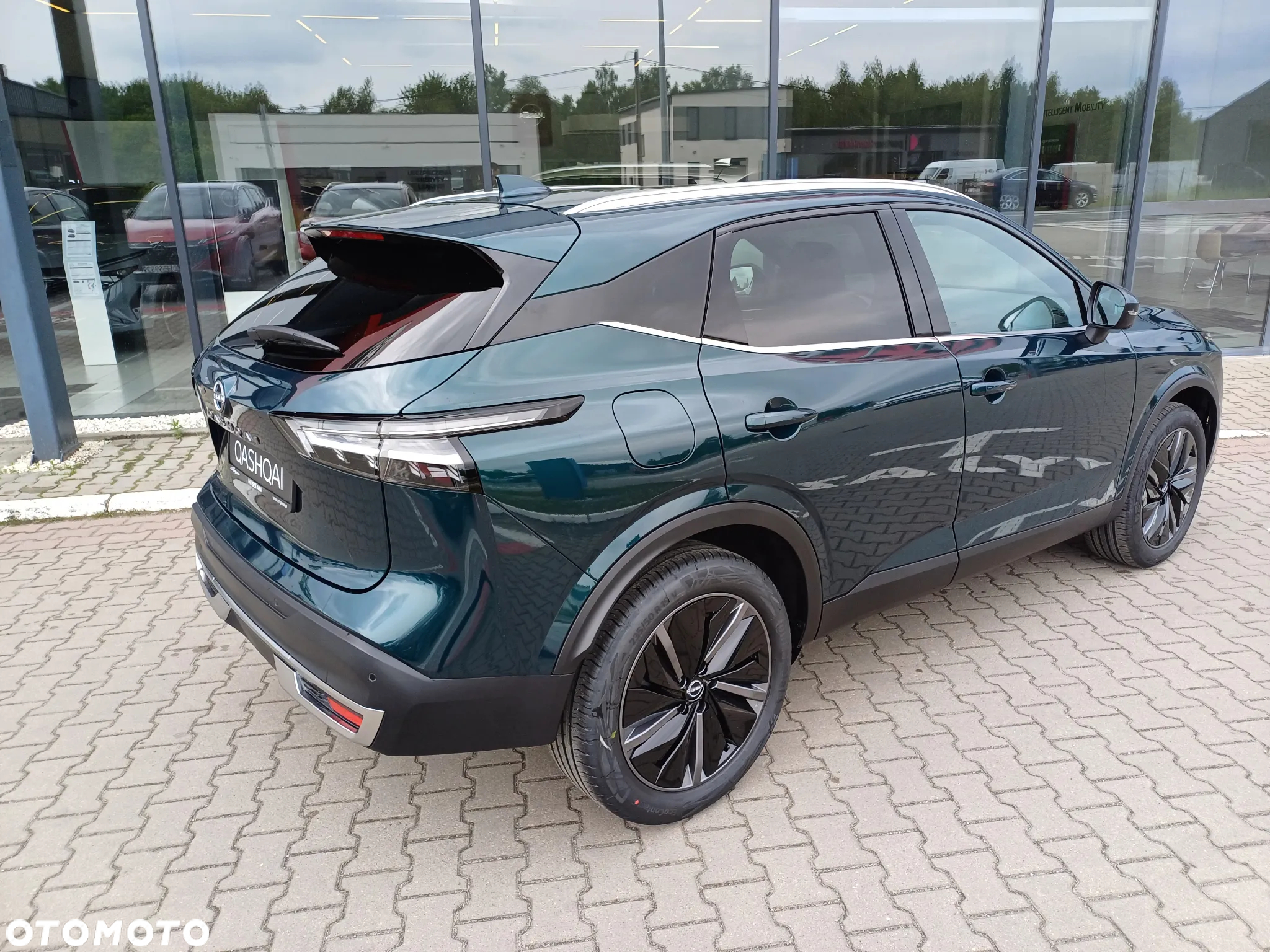 Nissan Qashqai 1.3 DIG-T mHEV Tekna Xtronic - 4