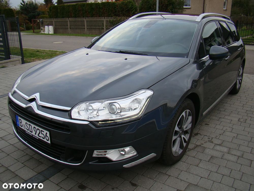 Citroën C5 Tourer BlueHDi 180 S&S EAT6 Exclusive - 3