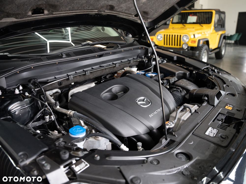 Mazda CX-5 SKYACTIV-G 194 AWD Sports-Line - 6