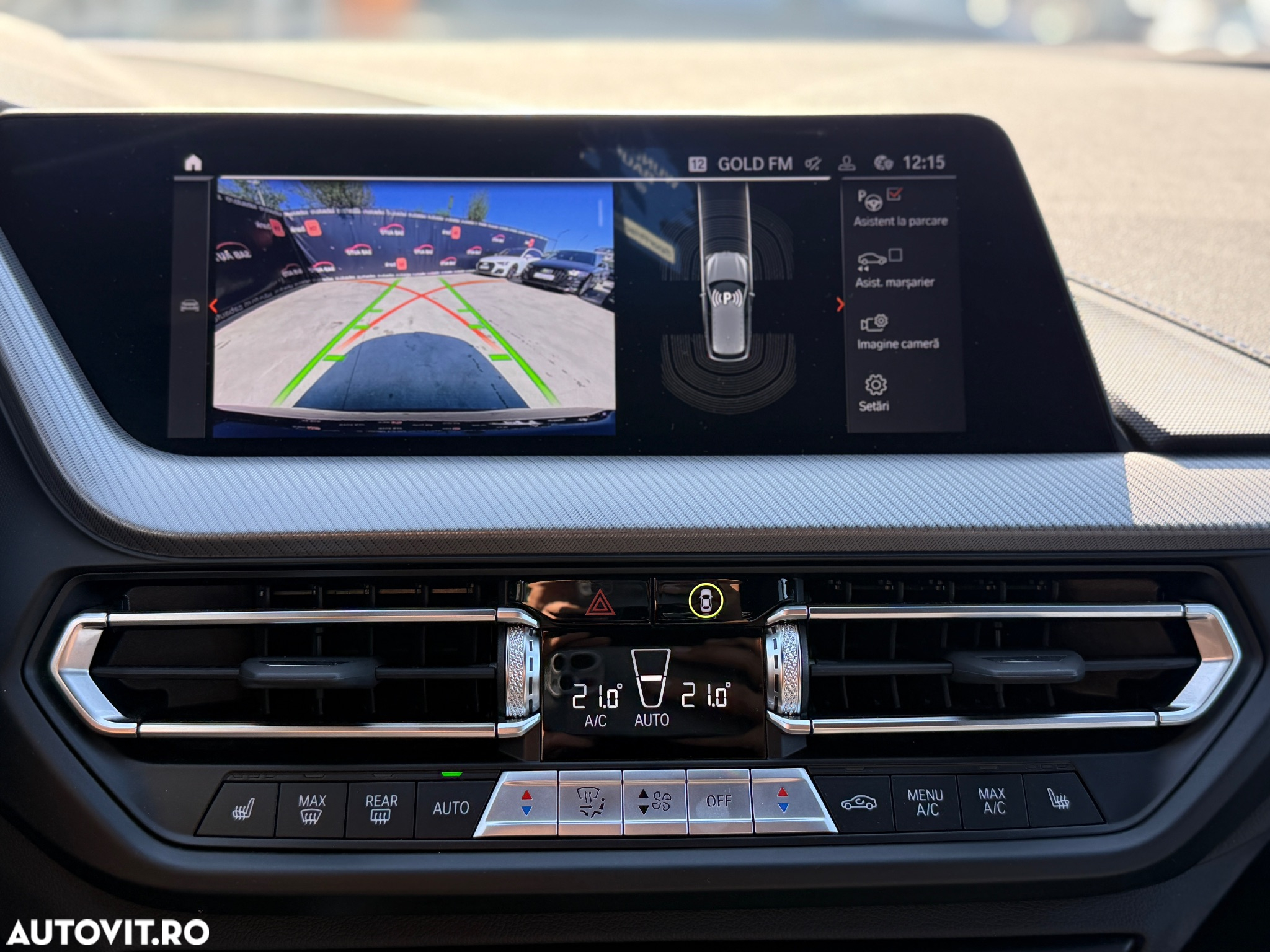 BMW Seria 1 120d Aut. - 11