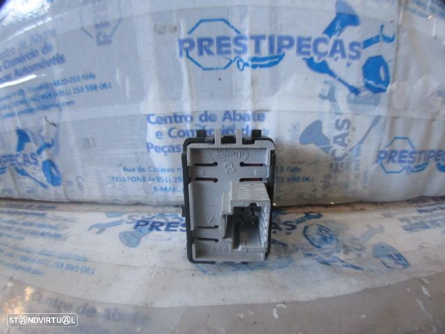 Interruptor 251538204R RENAULT MEGANE 3 FASE 3 2015 1.5DCI 110CV 5P PRETO LIGAR E DESLIGAR O START STOP - 2