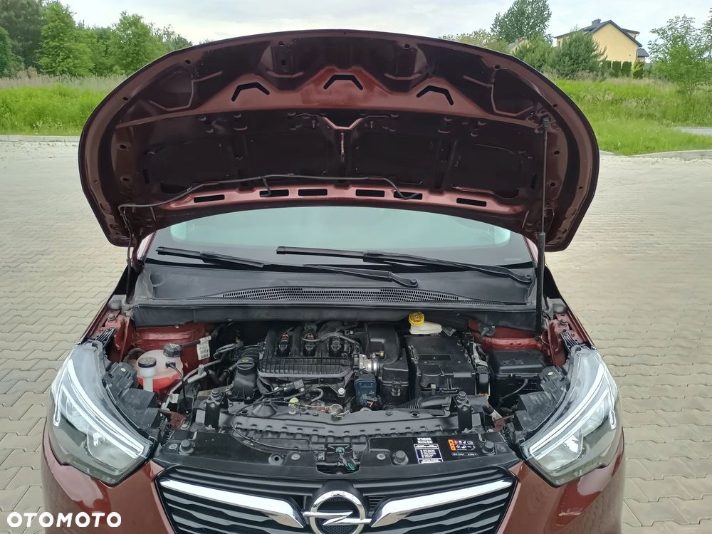 Opel Crossland X 1.2 Edition - 11