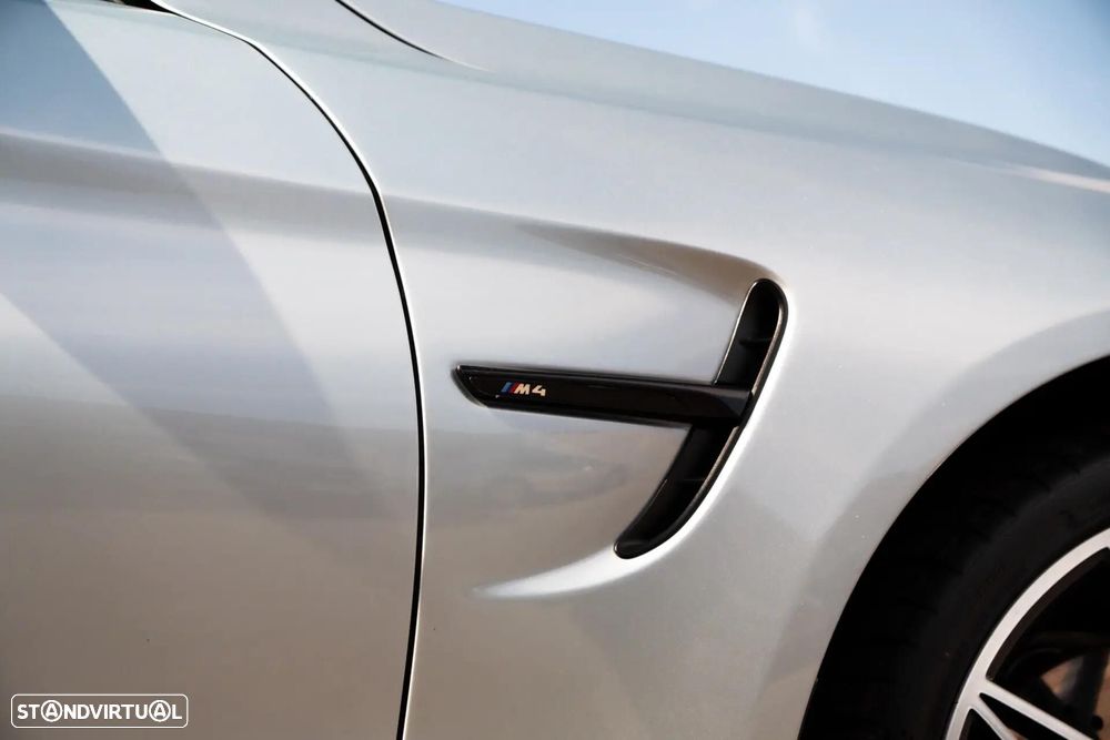 BMW M4 DKG - 8