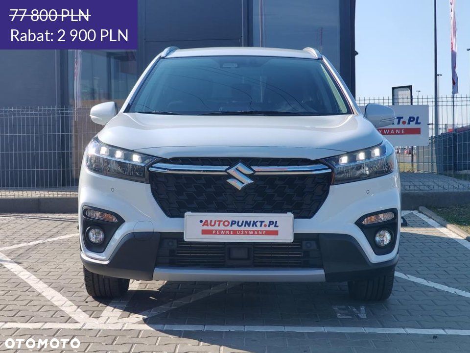 Suzuki SX4 S-Cross - 2