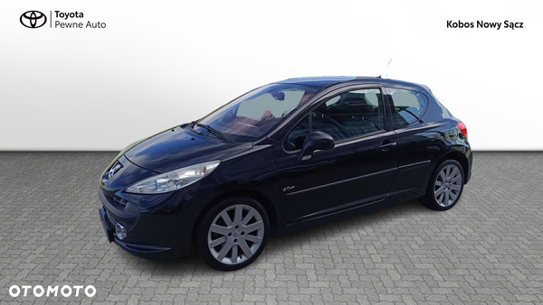 Peugeot 207 1.6 Turbo Sport