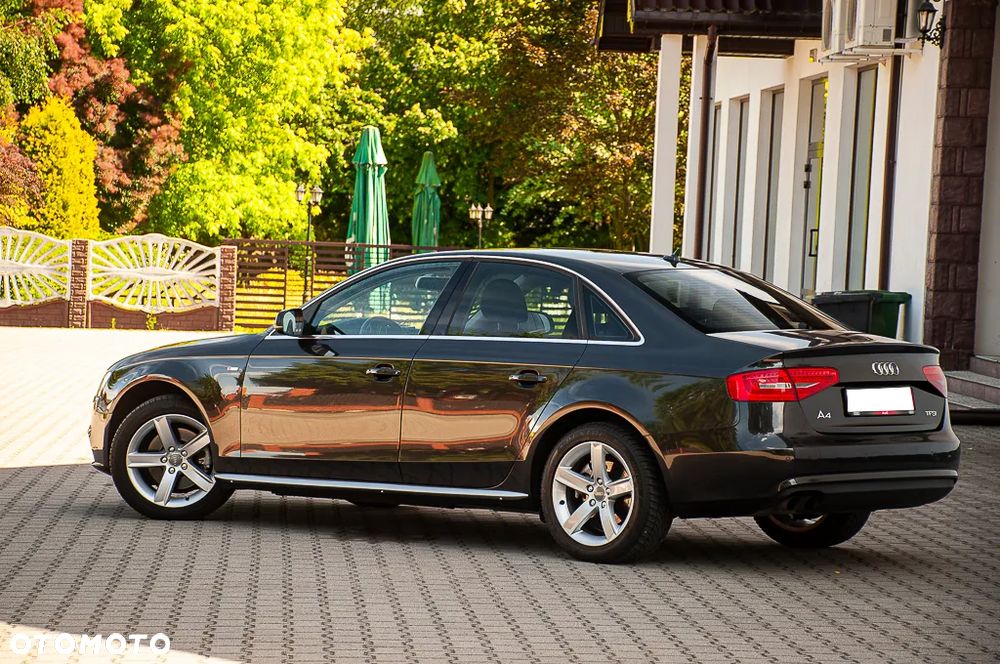 Audi A4 Limousine 1.8 TFSI Ambiente - 17