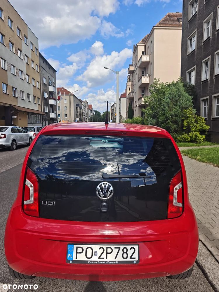 Volkswagen up! 1.0 high - 10