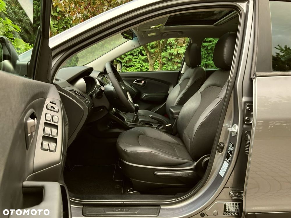 Hyundai ix35 1.6 GDI Premium 2WD - 21