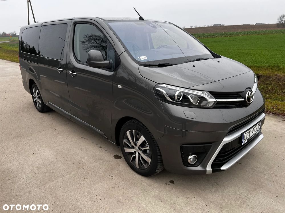 Toyota ProAce D-4D Medium 2,7t Active (bryg.) - 1