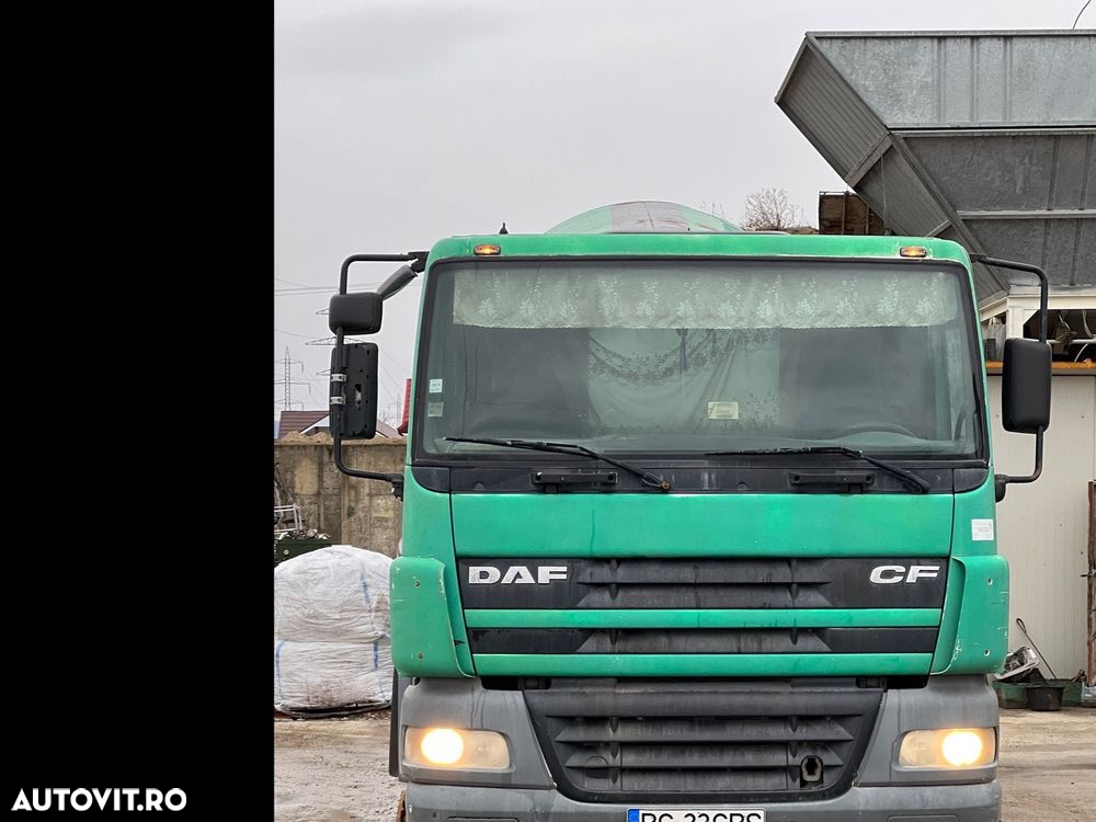 DAF CF CIFA Autobetoniera - 3