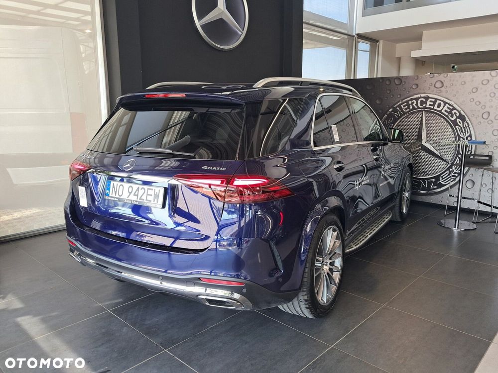 Mercedes-Benz GLE - 23