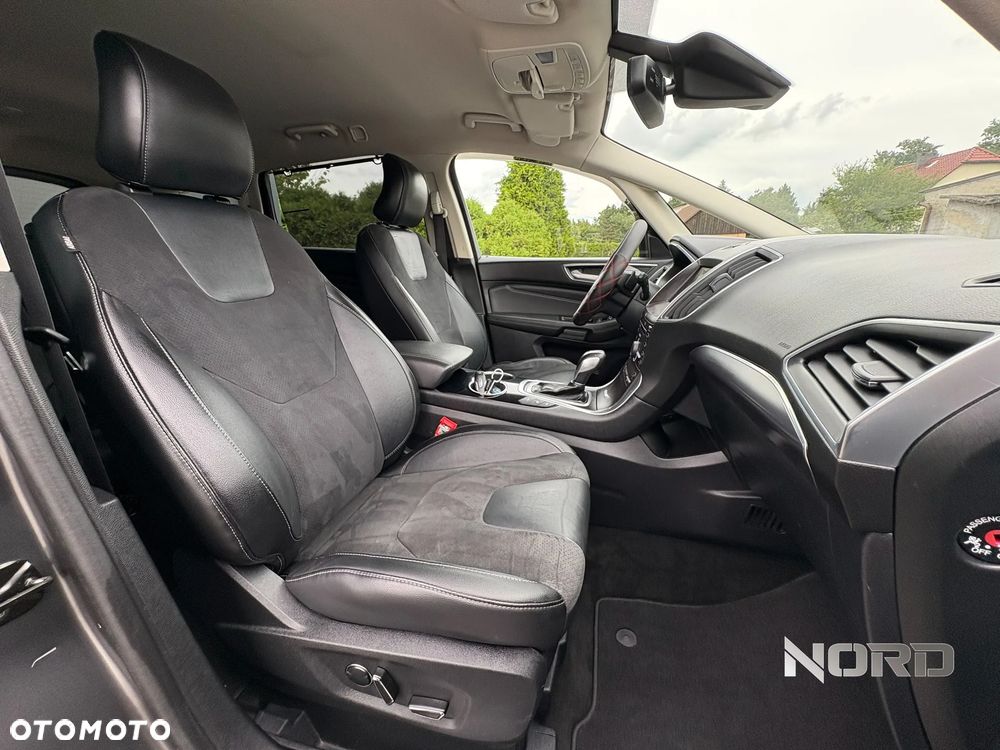 Ford S-Max 2.0 TDCi 4WD Titanium PowerShift - 14