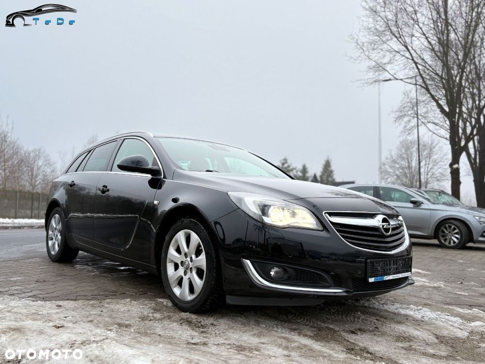 Opel Insignia 1.6 CDTI ecoFLEXStart/Stop Business Edition - 10