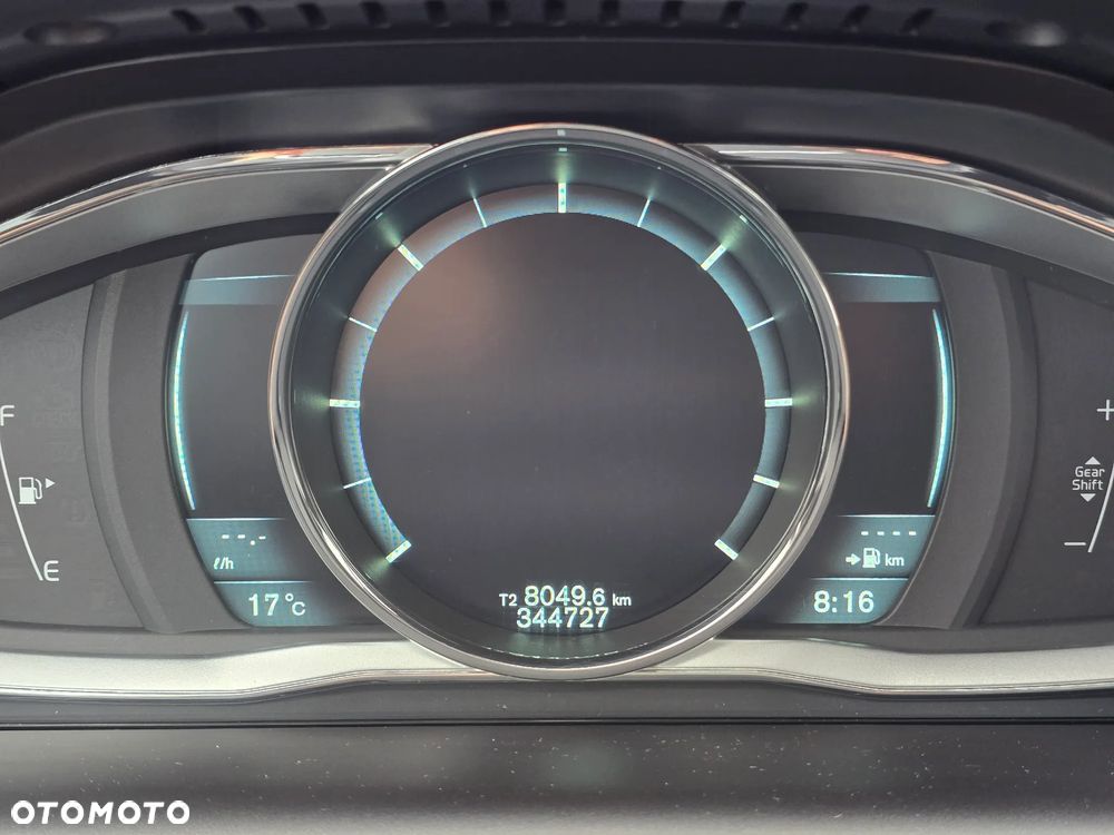 Volvo XC 60 D4 Drive-E Summum - 7