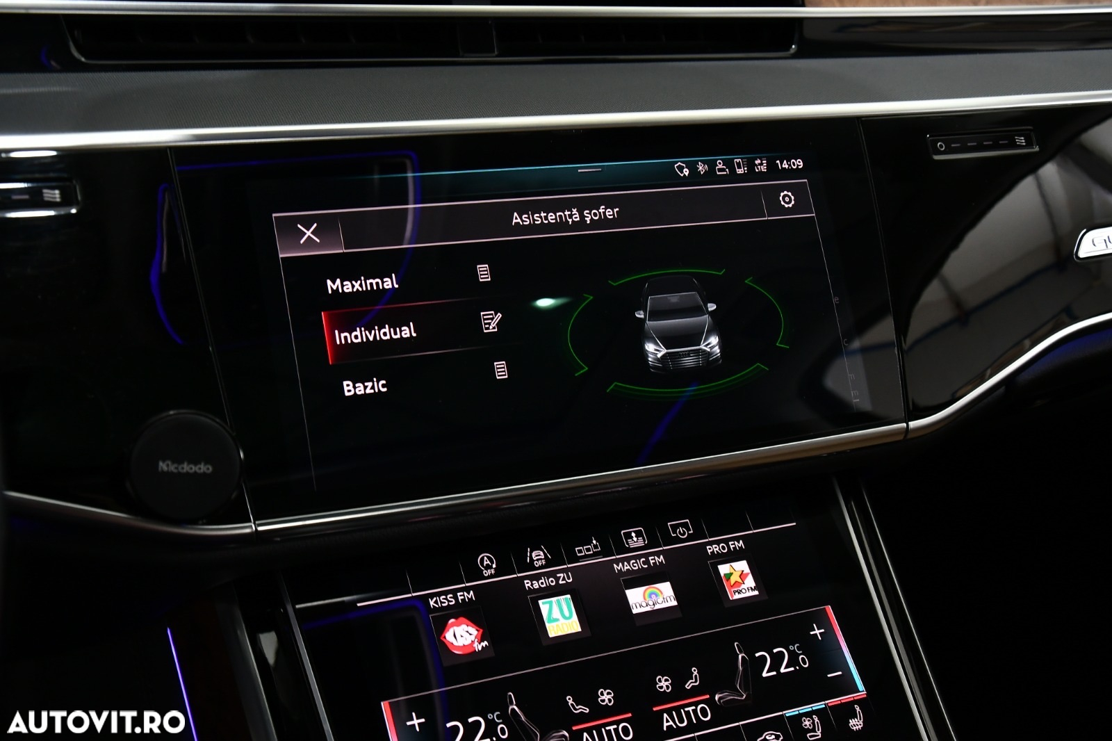 Audi A8 A8L 3.0 55 TFSI quattro Tiptronic - 14