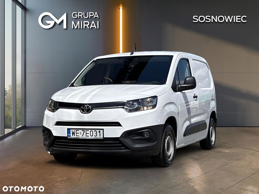 Toyota Proace City - 1