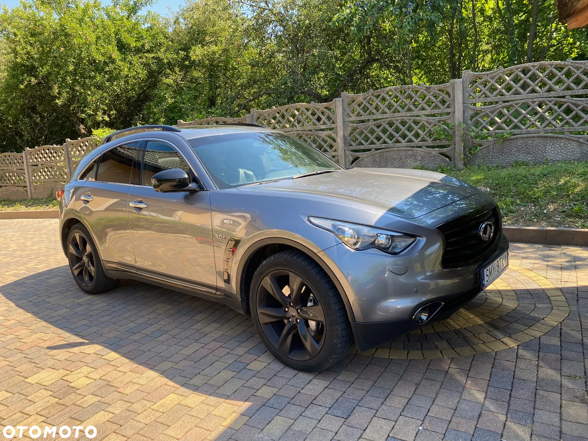 Infiniti Q70 3.0d S Premium - 13