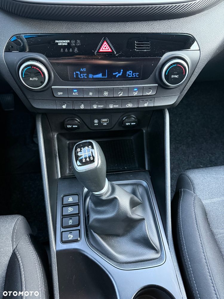 Hyundai Tucson - 6