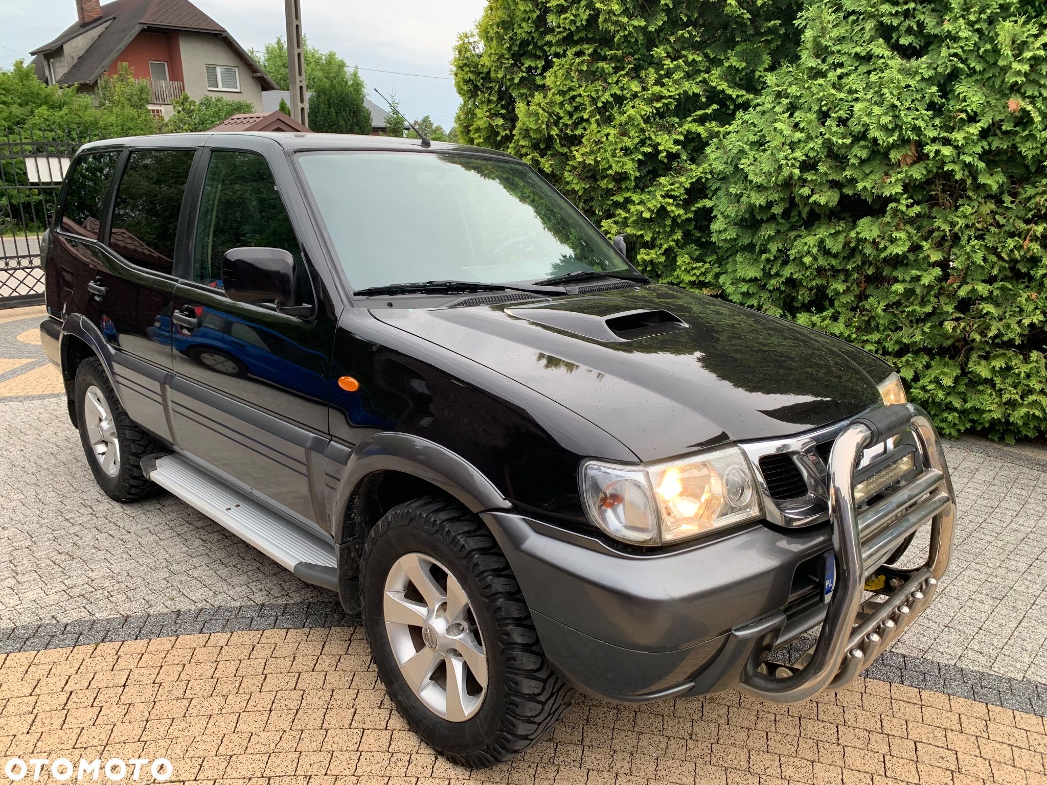 Nissan Terrano - 1