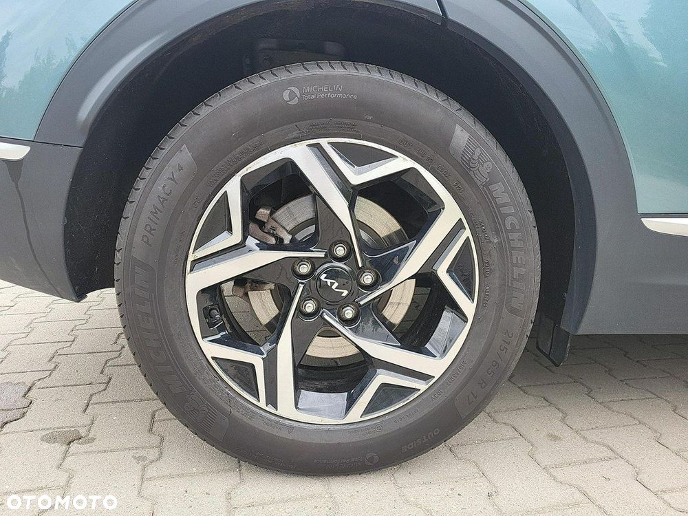 Kia Sportage 1.6 T-GDI M 2WD - 18