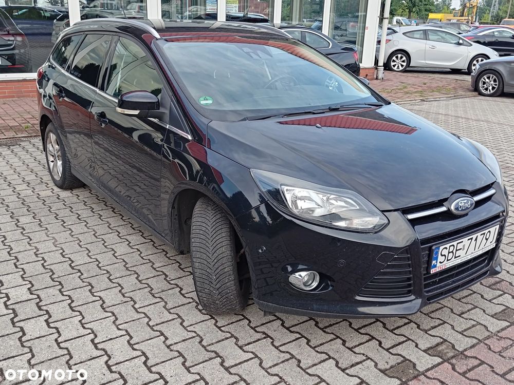 Ford Focus 1.6 EcoBoost Titanium - 10
