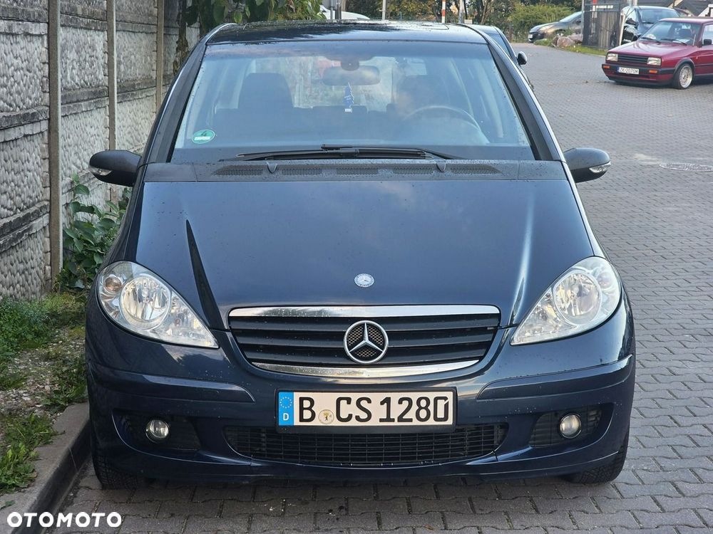 Mercedes-Benz Klasa A 150 Classic - 2