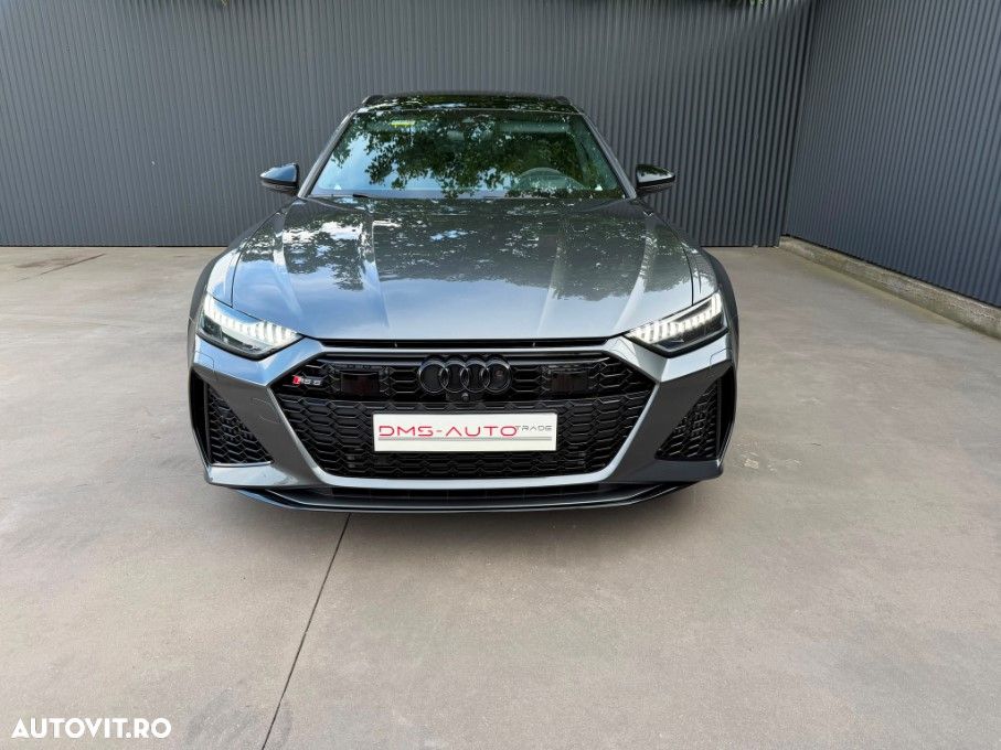 Audi RS6 - 2