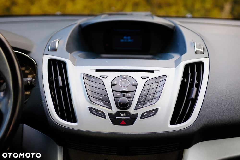 Ford Grand C-MAX 1.6 Ti-VCT Trend - 16