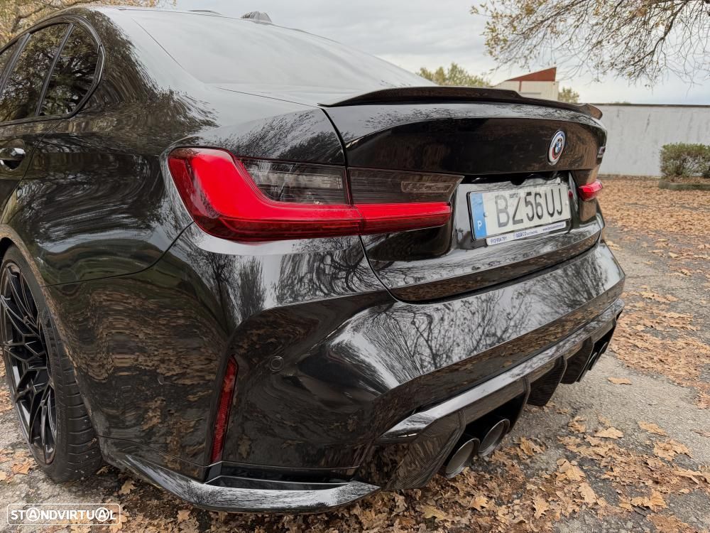 BMW M3 Competition Pack 50 anos M - 20